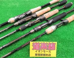 リール＆ロッド入荷！（幕張店）