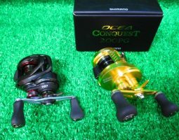 オシアコンクエスト200PG、スコーピオン70入荷! 藤井寺店 オシアコンクエスト200PG、スコーピオン70入荷! 藤井寺店