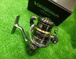 16ヴァンキッシュ 2500S・クラップ80 入荷!大東店 16ヴァンキッシュ 2500S・クラップ80 入荷!大東店