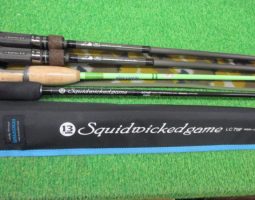 ロッド入荷しました (バスロッド・エギングロッド) 栗東店 ロッド入荷しました (バスロッド・エギングロッド) 栗東店