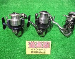 リール&ロッド入荷!(幕張店) リール&ロッド入荷!(幕張店)