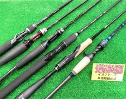 リール＆ロッド入荷！（幕張店）