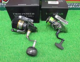 シマノのリール入荷情報!!(栗東店) シマノのリール入荷情報!!(栗東店)