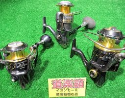 リール&ルアー入荷!(幕張店) リール&ルアー入荷!(幕張店)