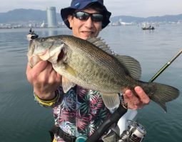 釣果情報～初琵琶湖ボート（豊中店）