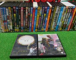 DVD大量入荷! DVD大量入荷!
