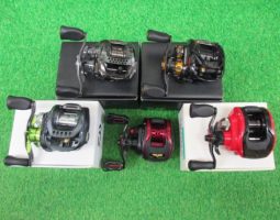 ダイワリール多数入荷!モアザン☆スティーズリミテッド(栗東店) ダイワリール多数入荷!モアザン☆スティーズリミテッド(栗東店)