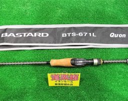 バスタード BTS-671L入荷~!(幕張店) バスタード BTS-671L入荷~!(幕張店)