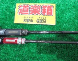 ダイワ、ノリーズロッド入荷しました(和歌山塩屋店) ダイワ、ノリーズロッド入荷しました(和歌山塩屋店)