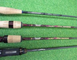 タックル色々入荷中! タックル色々入荷中!