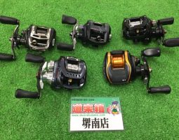 ダイワリール入荷！！