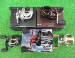 リール多数入荷！！（栗東店）