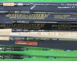 カレイド★サイドワインダー★ロードランナー入荷!!(栗東店) カレイド★サイドワインダー★ロードランナー入荷!!(栗東店)