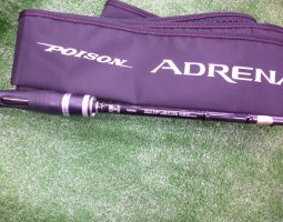 ポイズンアドレナ１６１０Ｍ・17｀スコーピオンDC　100HG　入荷！大東店