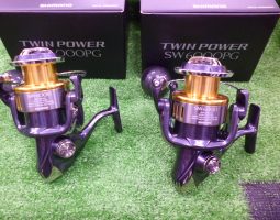 ソルティガ・ツインパワー・ポセイドン　入荷！大東店