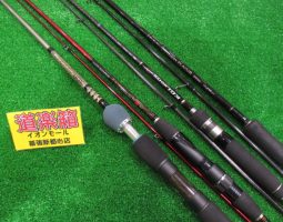 ソルトウォーターロッド色々入荷！（幕張店）