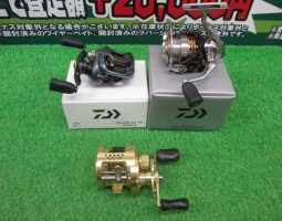 いろいろ入荷中! いろいろ入荷中!