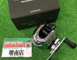 12アンタレス　ホワイトパイソン入荷！！