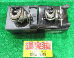 和歌山塩屋店SHIMANOタックル入荷 和歌山塩屋店SHIMANOタックル入荷