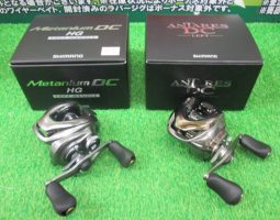 シマノのリール入荷情報!!(栗東店) シマノのリール入荷情報!!(栗東店)