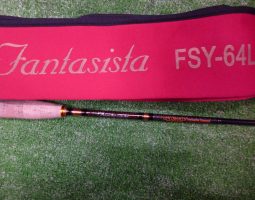 ファンタジスタ ヤバイ! FSY-64L MGS・ReVo YABAI 入荷!大東店 ファンタジスタ ヤバイ! FSY-64L MGS・ReVo YABAI 入荷!大東店