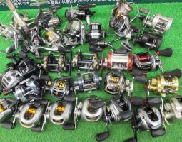 ロッド・リール 大漁(^○^) 買取中! (栗東店) ロッド・リール 大漁(^○^) 買取中! (栗東店)