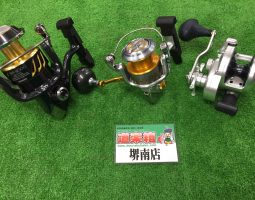 ステラSW　オシアジガー入荷！！