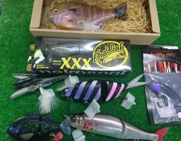 人気ルアー アルファスAIR スティーズ A 入荷(茨木店) 人気ルアー アルファスAIR スティーズ A 入荷(茨木店)