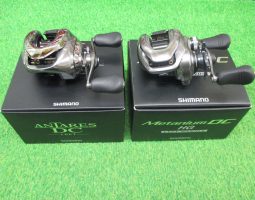 アンタレス、メタニウム入荷！