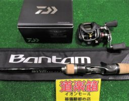 スティーズSV TW 1016SV SH L&バンタム 165L-BFS入荷! スティーズSV TW 1016SV SH L&バンタム 165L-BFS入荷!