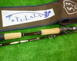 ツララ モレーナ53・シマノ スーコーピオンDC 101 ツララ モレーナ53・シマノ スーコーピオンDC 101