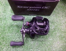 スコーピオンDC 100HG・12 アンタレス・14 カルカッタコンクエスト 201 入荷!大東店 スコーピオンDC 100HG・12 アンタレス・14 カルカッタコンクエスト 201 入荷!大東店