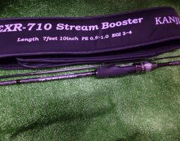 ストリームブースター EXR-710・ レジェンドリーム 70L/M+ レインボードリーム 入荷!大東店 ストリームブースター EXR-710・ レジェンドリーム 70L/M+ レインボードリーム 入荷!大東店