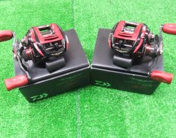 ダイワ スティーズtypeⅡハイスピード ブラックレーベル BL7112XXHRBなど買取入荷しました!道楽箱山科店 ダイワ スティーズtypeⅡハイスピード ブラックレーベル BL7112XXHRBなど買取入荷しました!道楽箱山科店