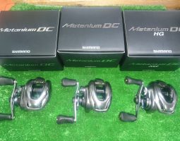 シマノ　ベイトリール　大量入荷（茨木店）