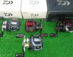 リール大量入荷（茨木店）