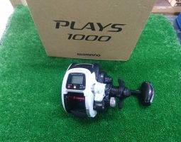 各種リール入荷しました。（茨木店）