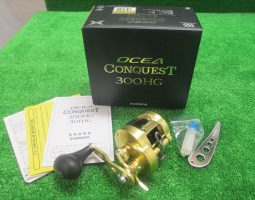 本日の入荷商品・見てやって下さいね!シマノ オシア コンクエスト 201HG・シマノ 15 オシア コンクエスト 300HG (オンラインストア) 本日の入荷商品・見てやって下さいね!シマノ オシア コンクエスト 201HG・シマノ 15 オシア コンクエスト 300HG (オンラインストア)