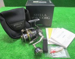 シマノ 13 ステラ SW 6000HG・ダイワ イグジスト 2505F-H 上位機種続々入荷(オンラインストア) シマノ 13 ステラ SW 6000HG・ダイワ イグジスト 2505F-H 上位機種続々入荷(オンラインストア)