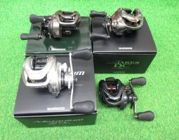 リール多数入荷中! リール多数入荷中!