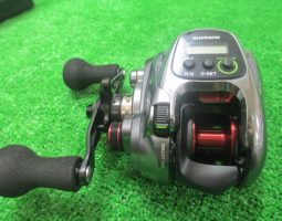 本日の電動リール入荷、ご紹介いたします。(オンラインショップ) 本日の電動リール入荷、ご紹介いたします。(オンラインショップ)