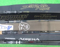 サイドワインダー★ヒュージカスタム★ツララ入荷!!(栗東店) サイドワインダー★ヒュージカスタム★ツララ入荷!!(栗東店)