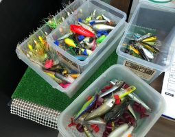 バスルアー入荷（三田店）