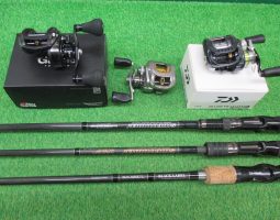 タックルいろいろ入荷中! 栗東店 タックルいろいろ入荷中! 栗東店