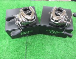 シマノ　１６アンタレスDC　１２アンタレスHGなど買取入荷しました！道楽箱山科店