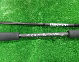 プラグメントカスタムロッド　サイドワインダー　ポセイドン　メタニウムＭＧＬ　ＴＮトリゴン　入荷（茨木店）