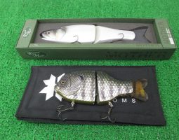 ヤマガブランクス　ブルースナイパー１００MH　シマノ炎月プレミアム　B７２Mなど買取入荷しました！道楽箱山科店