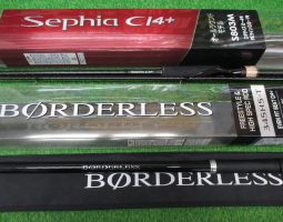 栗東店★セフィアS803M、ステラSW8000PG等入荷★ 栗東店★セフィアS803M、ステラSW8000PG等入荷★