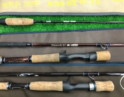 バスロッド入荷しました(三田店) バスロッド入荷しました(三田店)