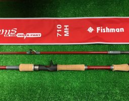 フィッシュマン　ビームス、ゼナック　グランツ、スティーズ　スカイレイ、デプス　ボアコン、スラップショット、デジーノ　レーベン入荷しました！（高槻店）